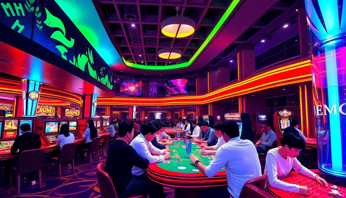 Top Reviews and Insights on the Best Malaysia Live Casino for Enthusiasts