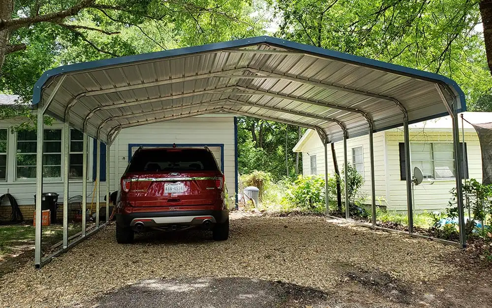 Carport günstig kaufen: So finden Sie das perfekte Modell für ein oder zwei Fahrzeuge
