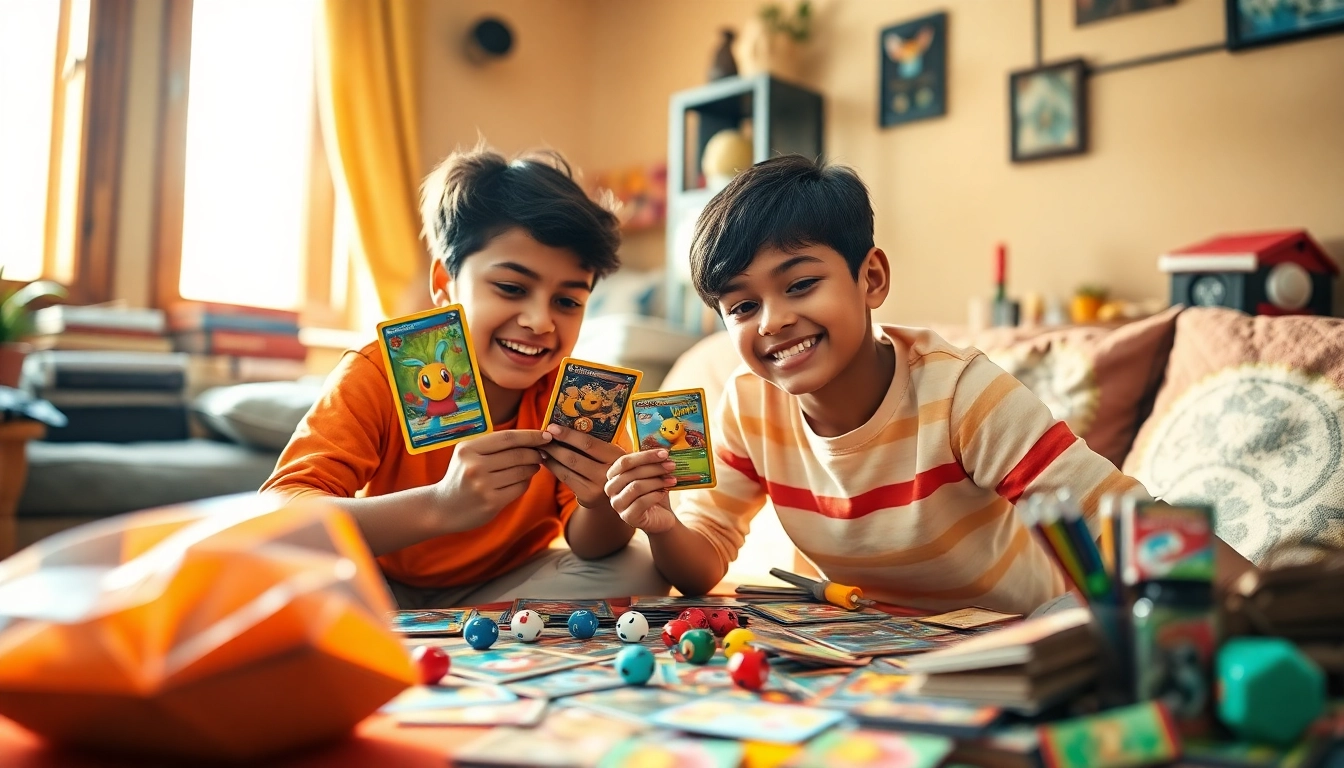 The Ultimate Guide to Finding Pokemon TCG India Deals