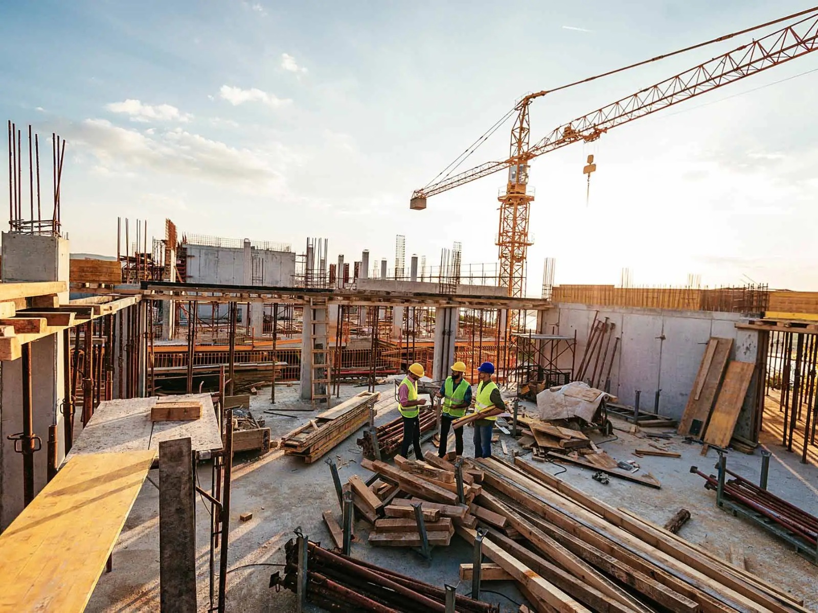Construction Association Denver: Trade Training and Safety Support