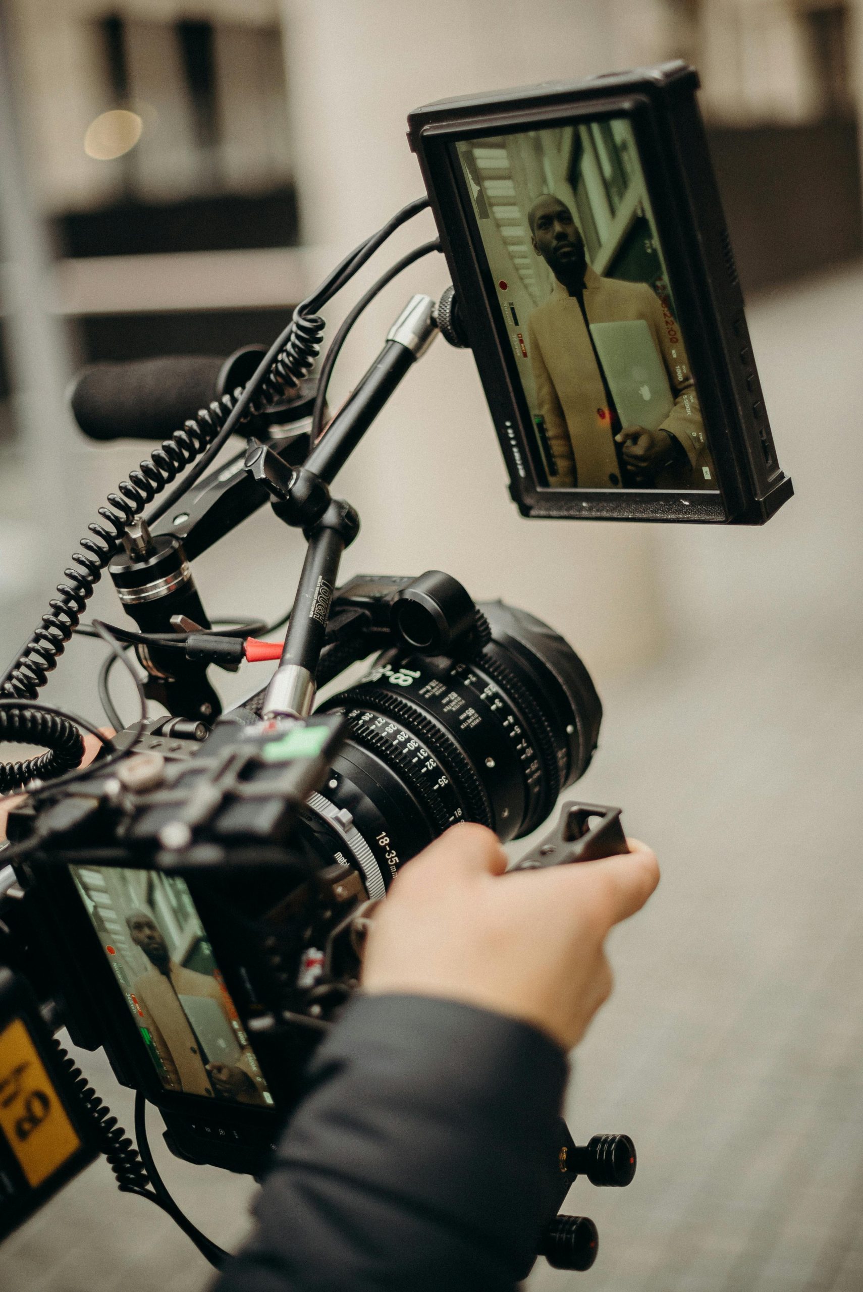 Powerful Storytelling by CBA Videography