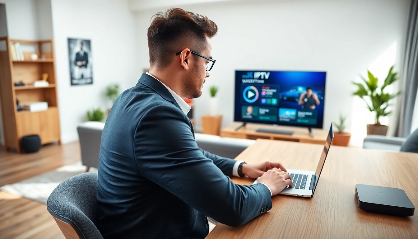 Comprendre les avantages et les options des iptv abonnements