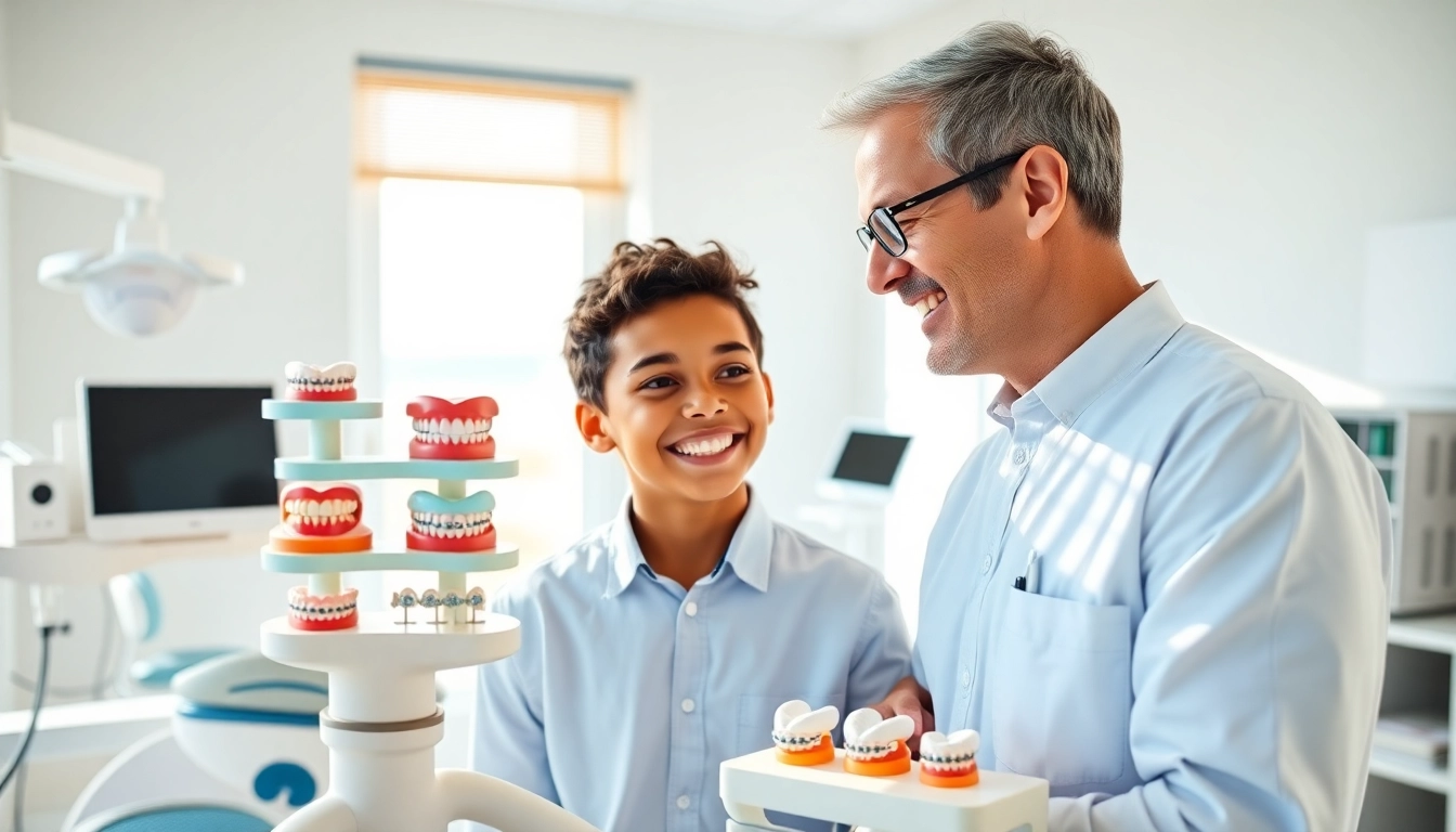Achieve a Beautiful Smile with Orthodontist Myrtle Beach Services