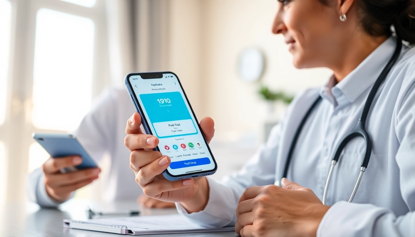 Enhancing Health Management with Top Rated Prescription Applications