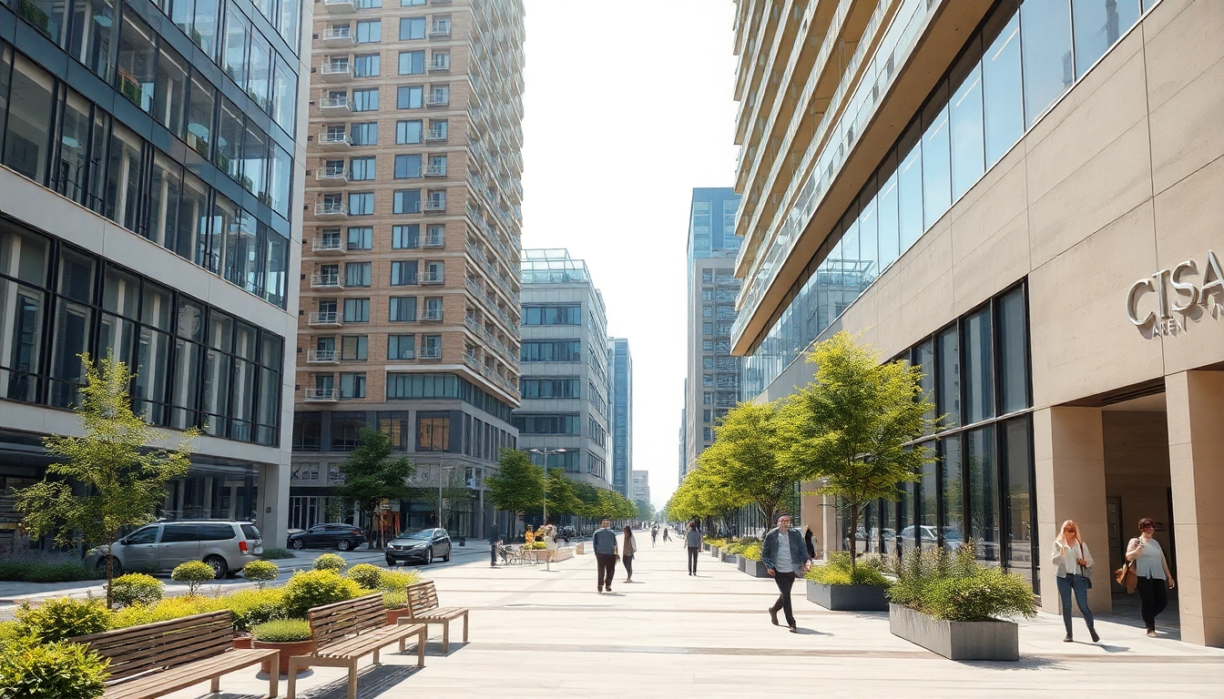 Meisterhafte architektur visualisierung: Techniken und Trends für beeindruckende Darstellungen
