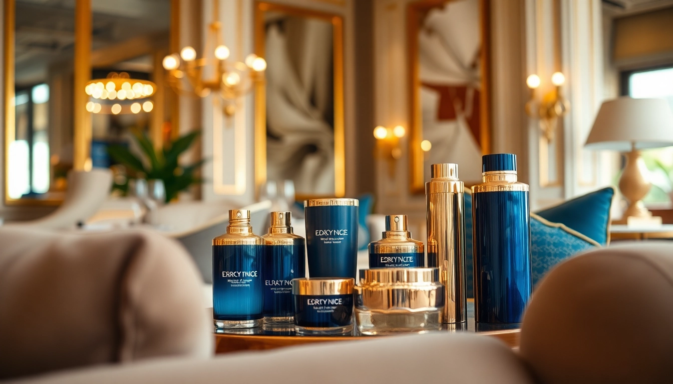 Presentando la experiencia de lujo12 con detalles premium en la decoración elegante.
