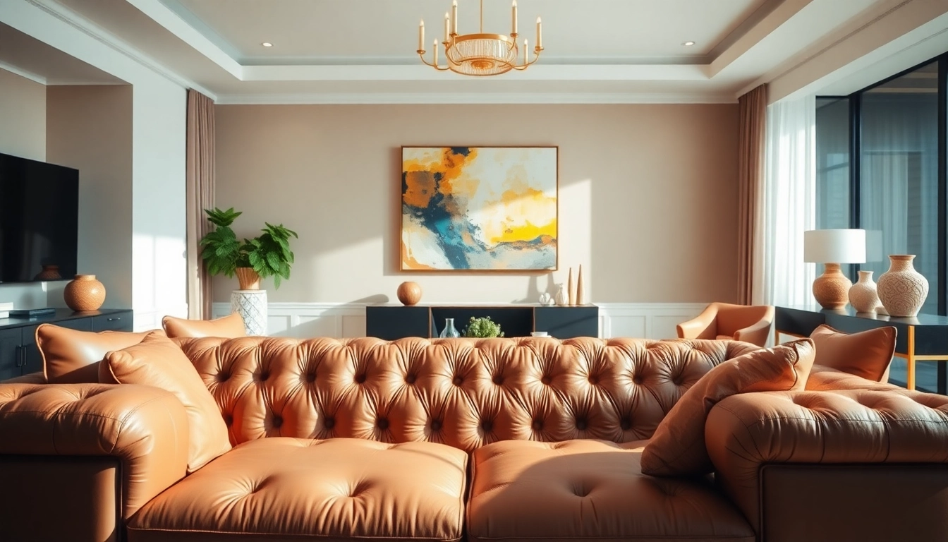 Espacios Elegantes y Modernos: Luxo y Comodidad con luxury12