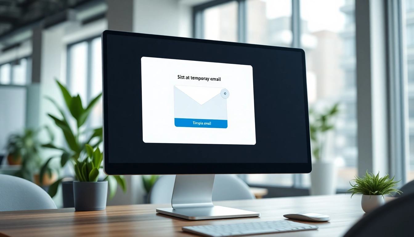 Your Comprehensive Guide to Using a Temporary Email Effectively