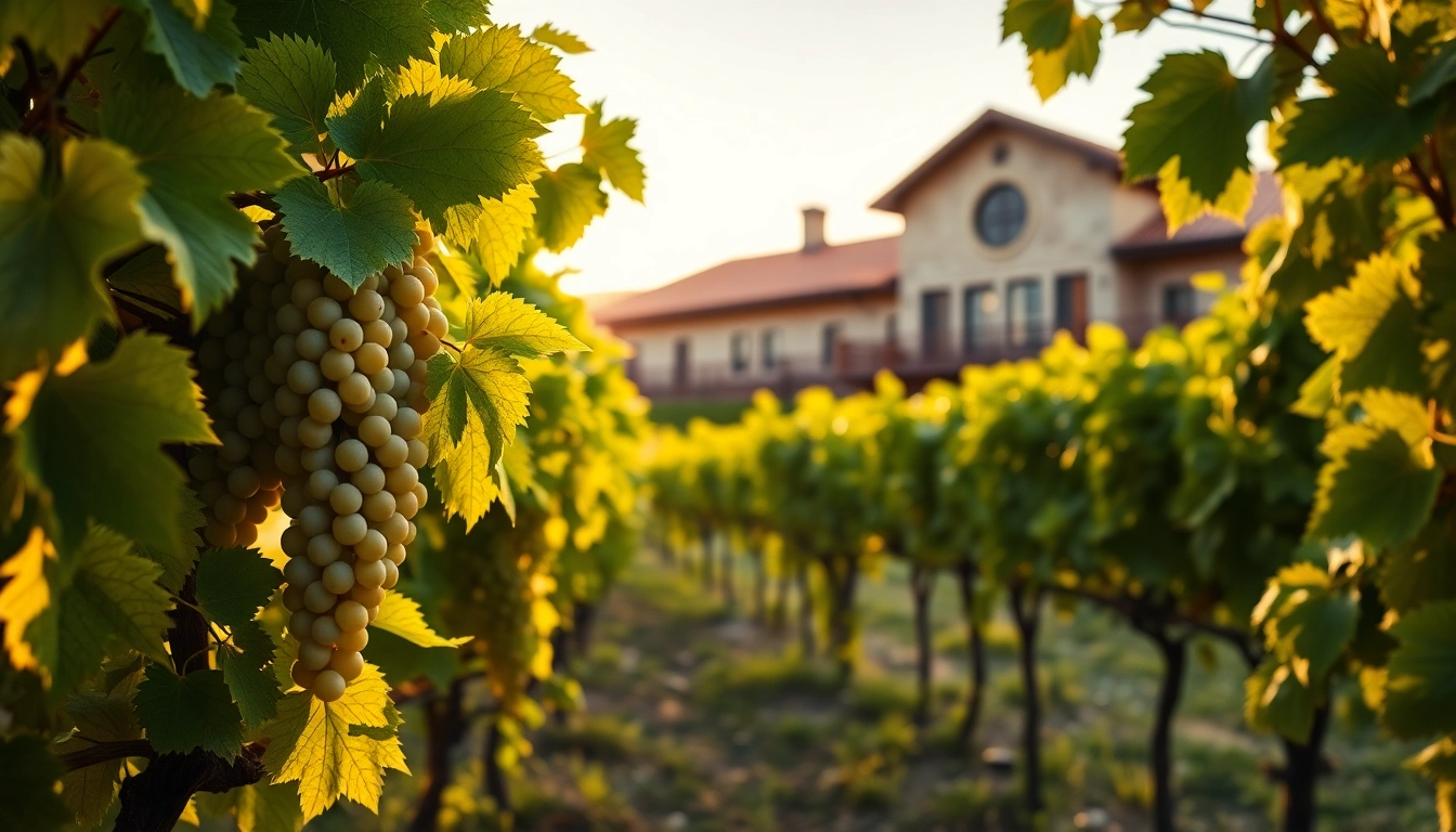 A Journey Through Sacramento’s Finest Wineries