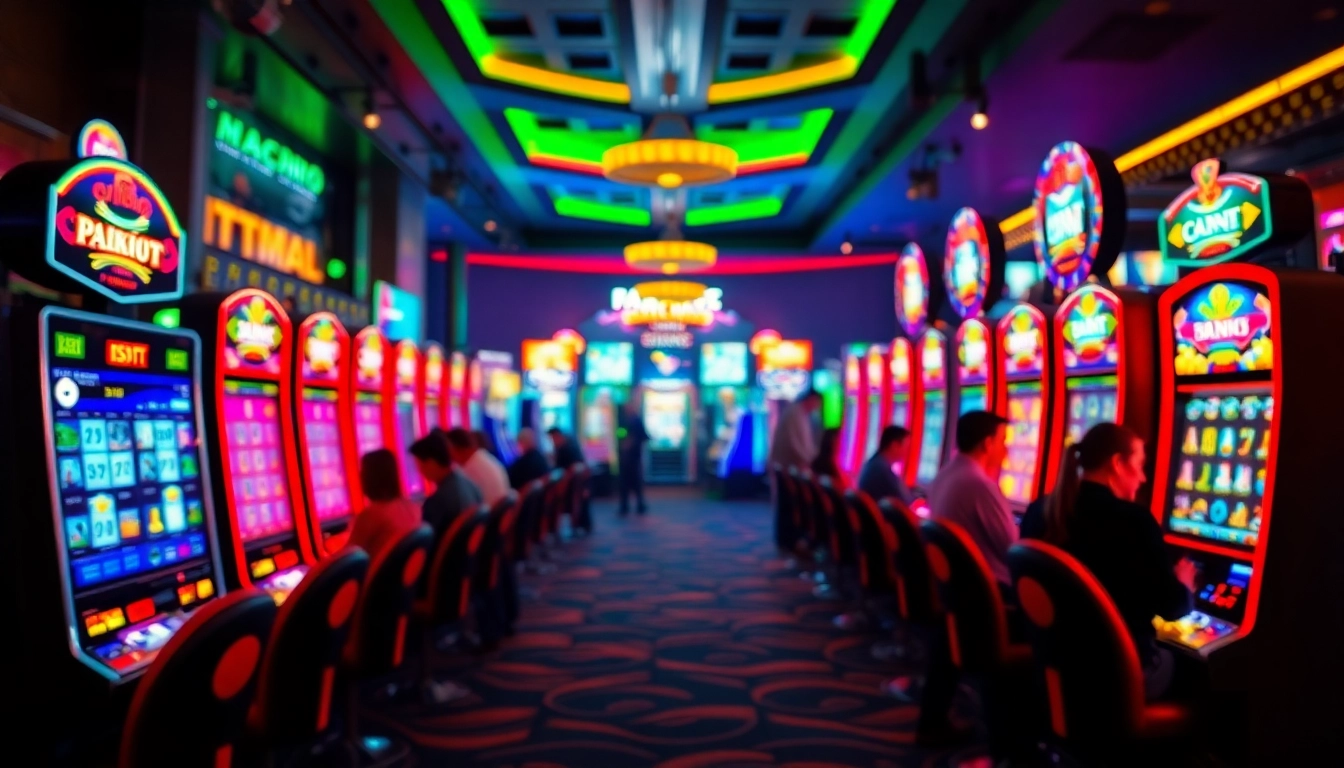 Menangkan qqmacan slot dengan permainan menarik di ruang permainan yang hidup.