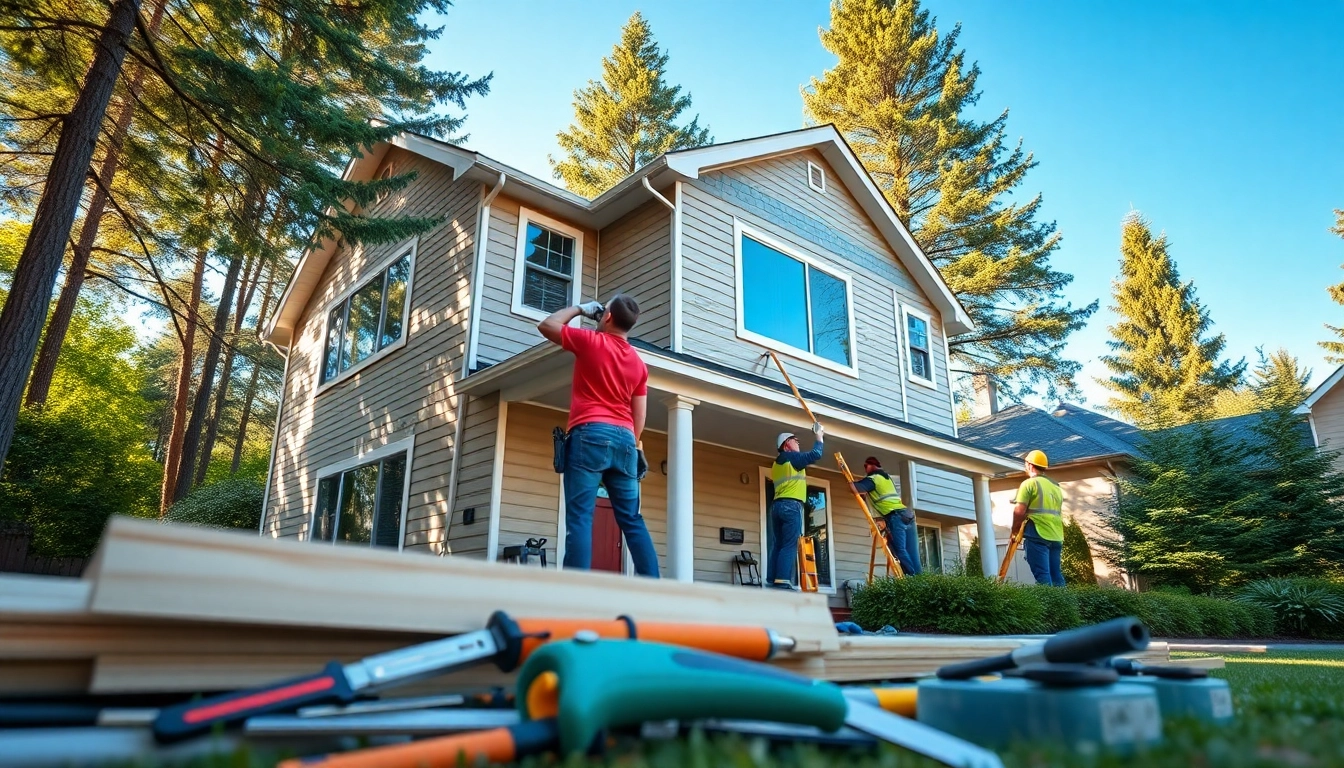 Effective Strategies for Siding Replacement Portland Oregon: A Complete Guide
